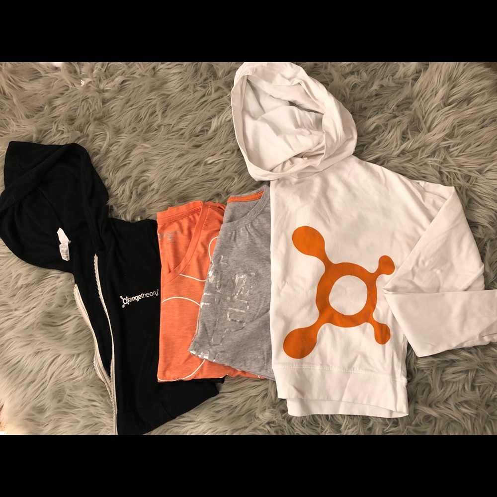 Orangetheory Fitness Tops
